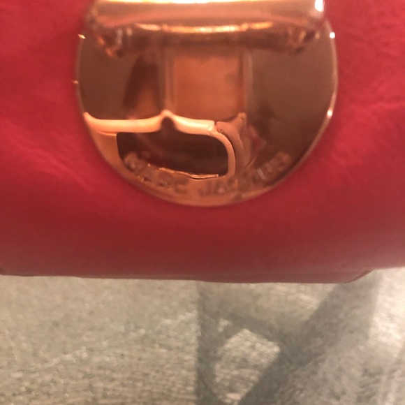 Marc Jacobs Pink Bag - Picture 3 of 8